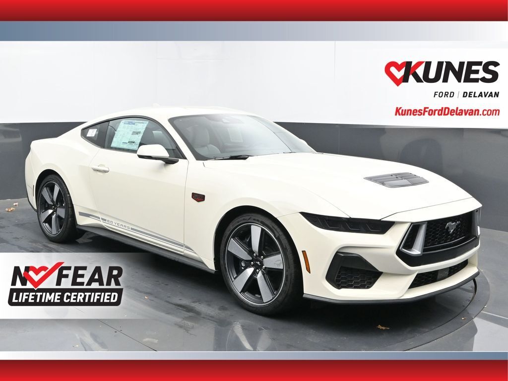 2025 FORD Mustang