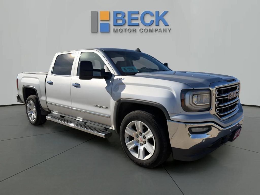 2017 GMC Sierra