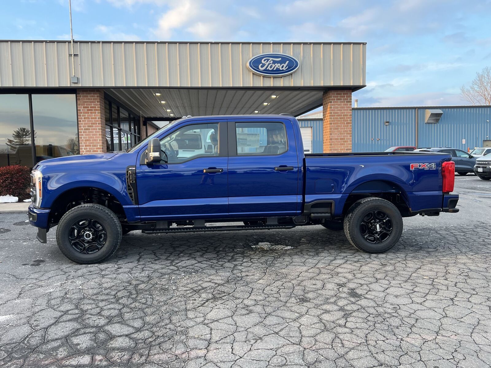 2026 FORD F-250