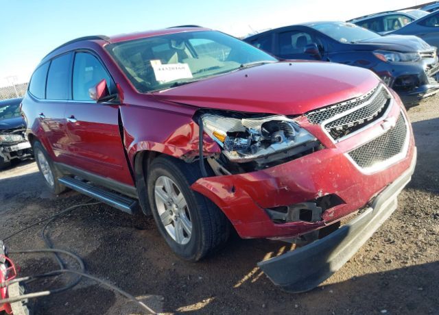 2011 CHEVROLET Traverse