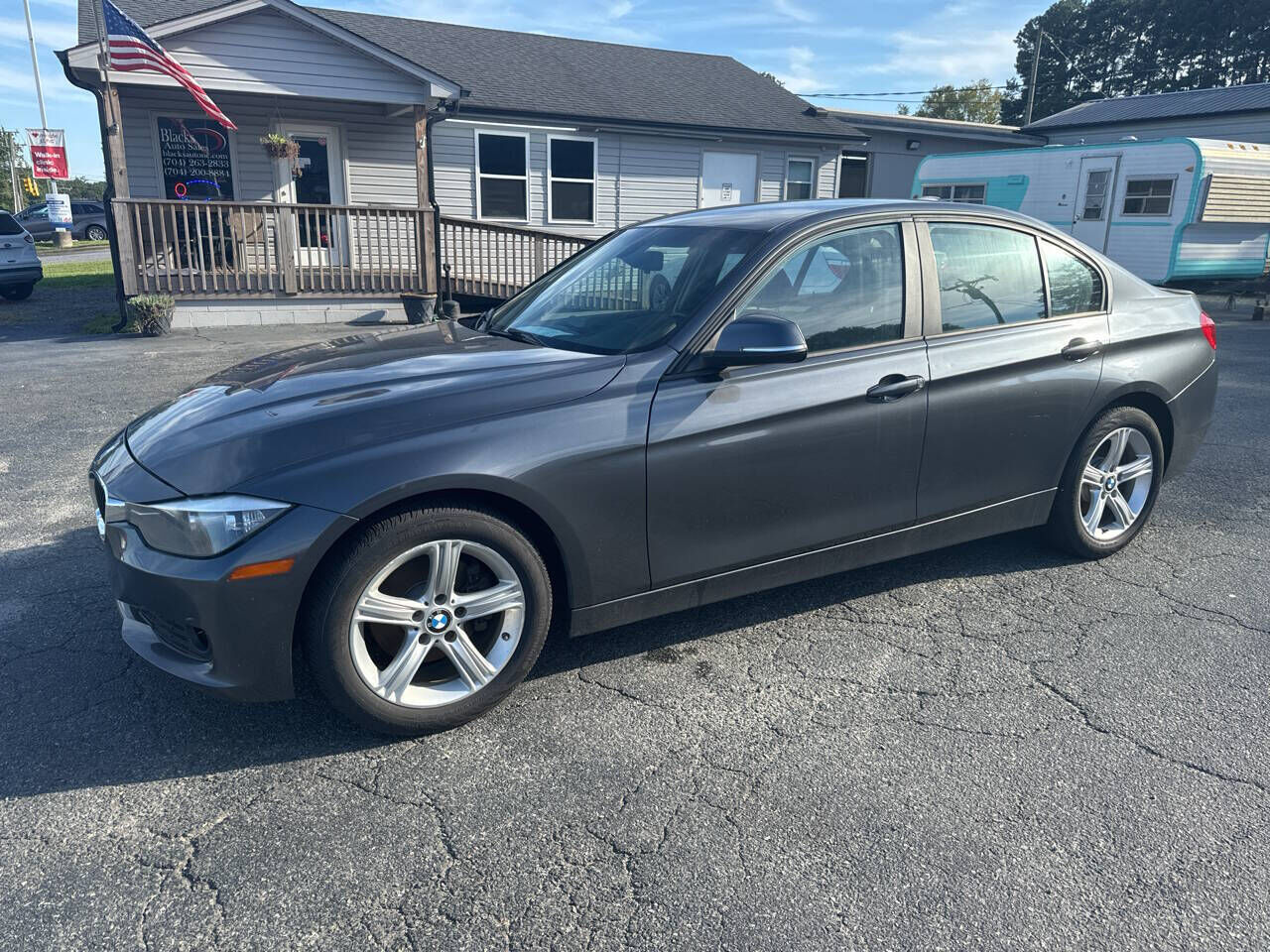 2014 BMW 3 Series