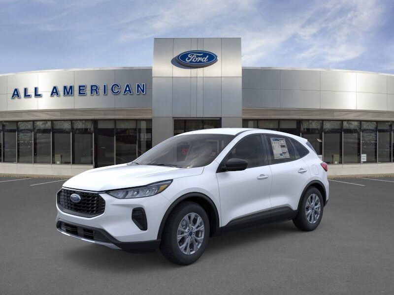 2026 FORD Escape