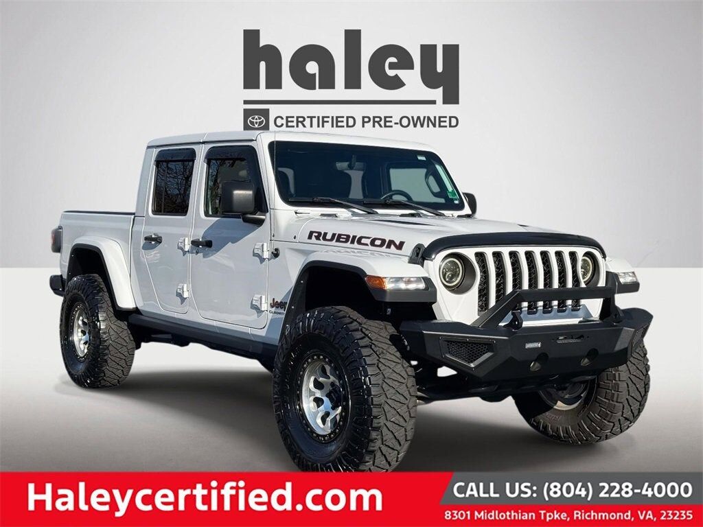 2022 JEEP Gladiator