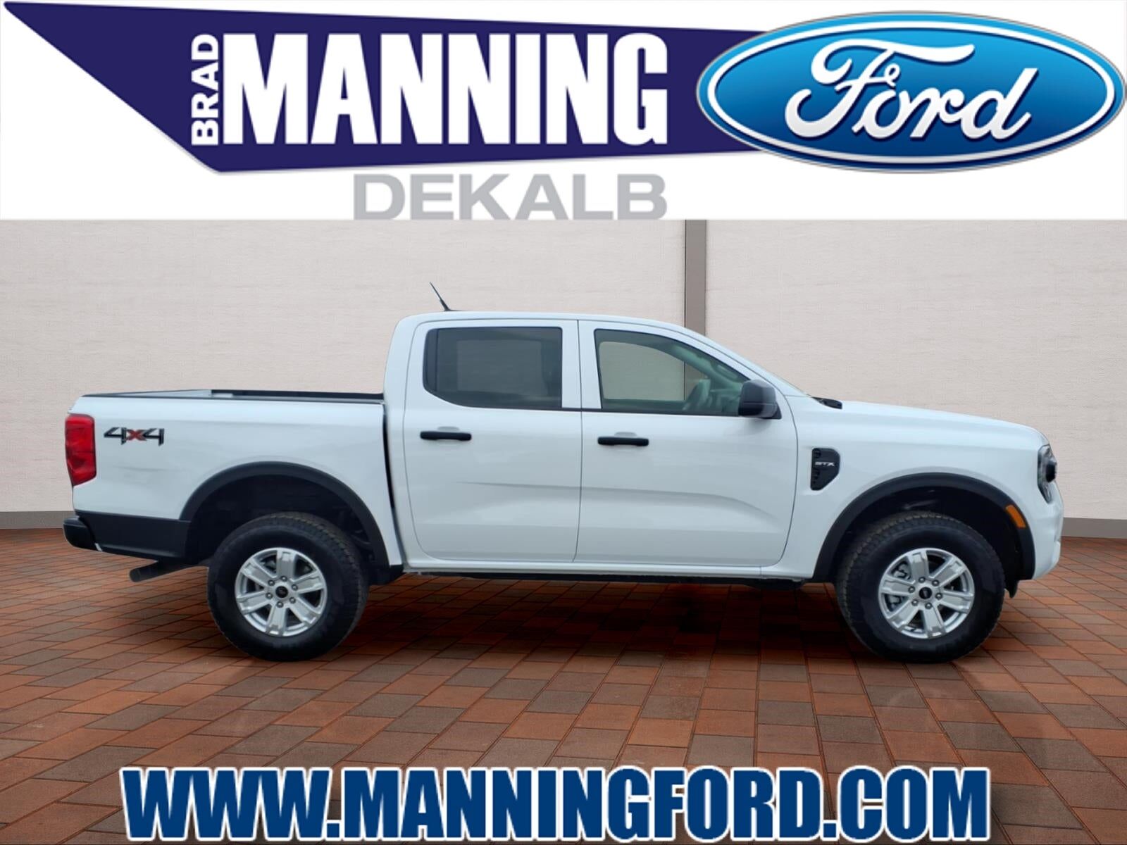 2026 FORD Ranger