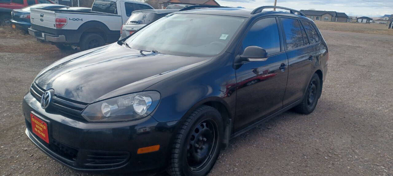 2013 VOLKSWAGEN Jetta SportWagen