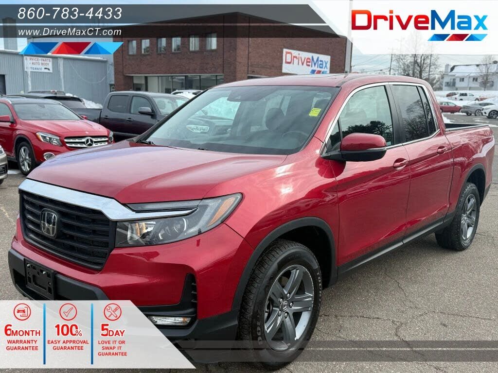 2023 HONDA Ridgeline