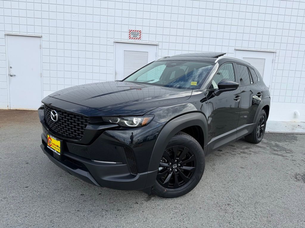 2026 MAZDA CX-50
