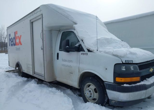 2018 CHEVROLET Express