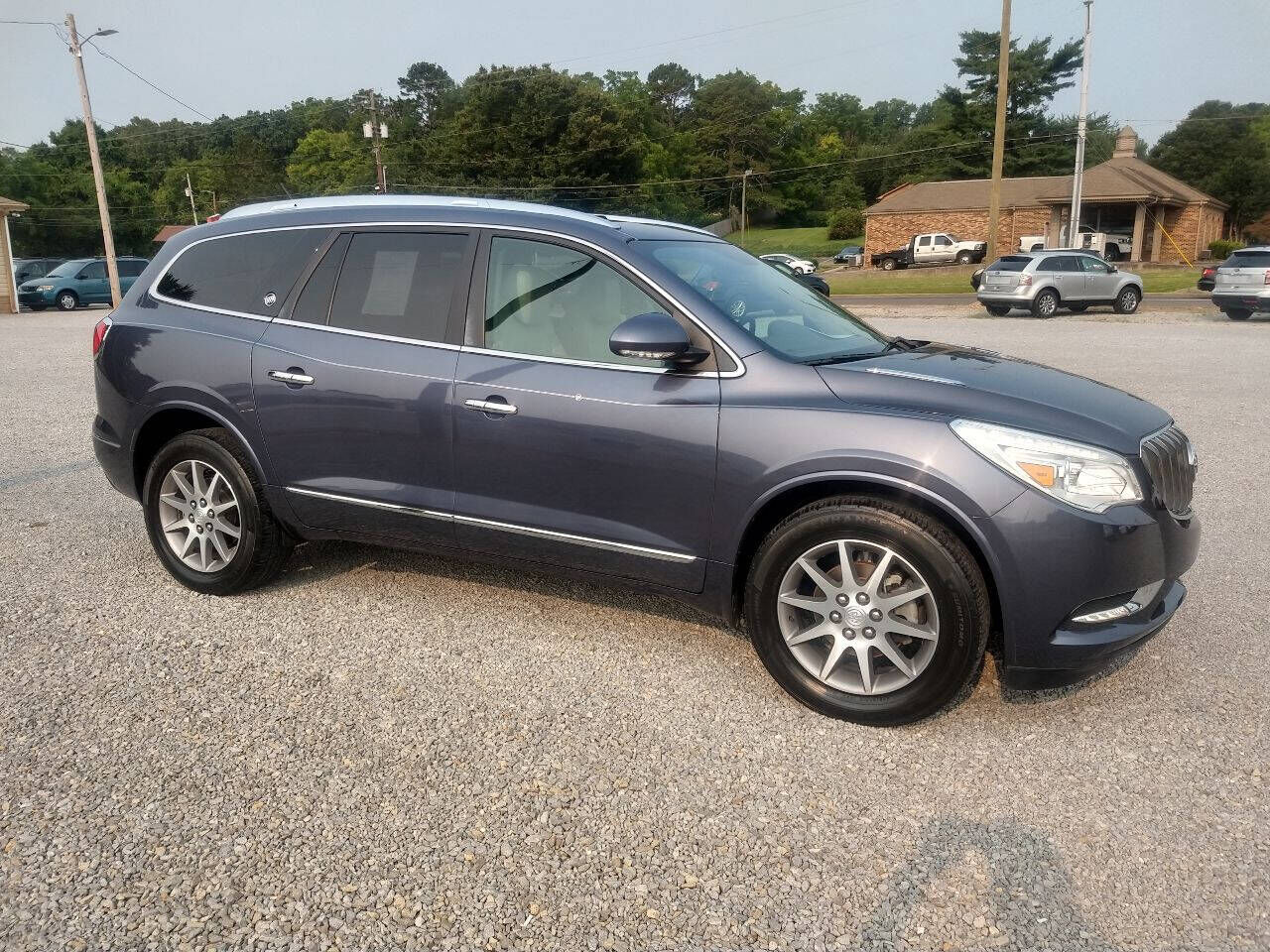 2014 BUICK Enclave