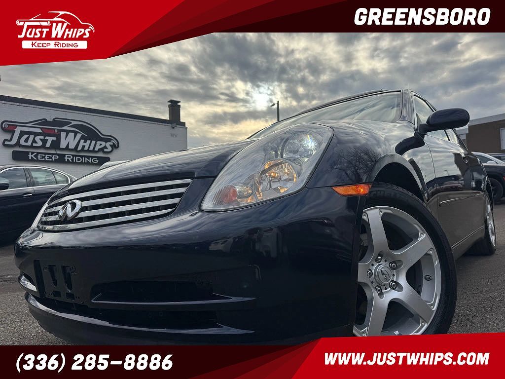 Infiniti G35