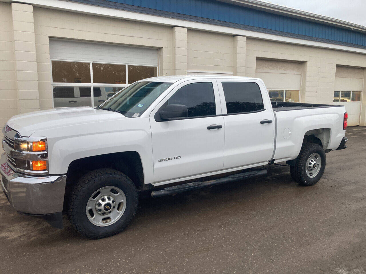 2016 CHEVROLET Silverado
