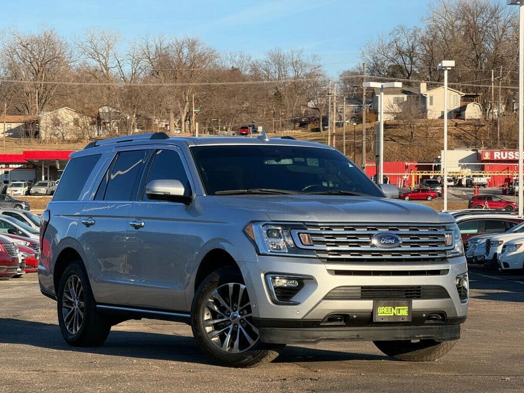 2018 FORD Expedition