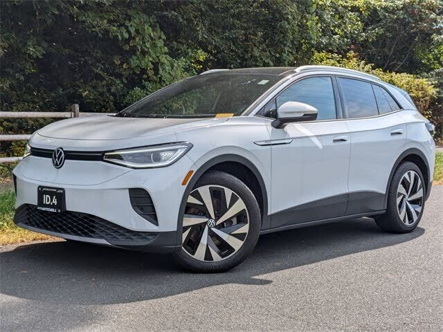 2022 VOLKSWAGEN ID.4