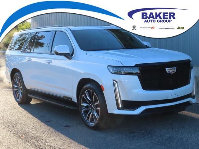 2022 CADILLAC Escalade ESV