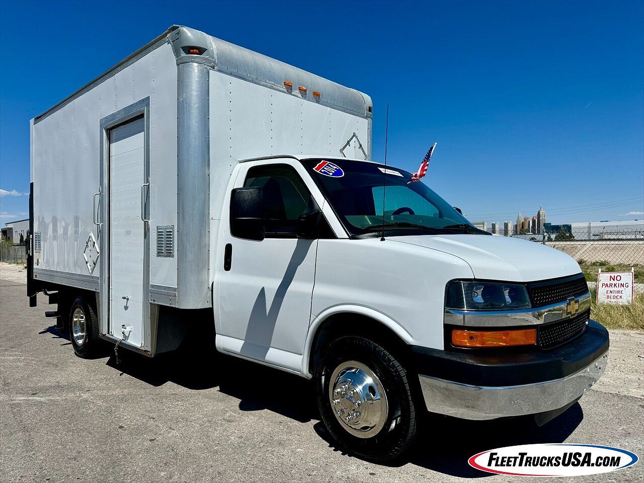 2014 CHEVROLET Express