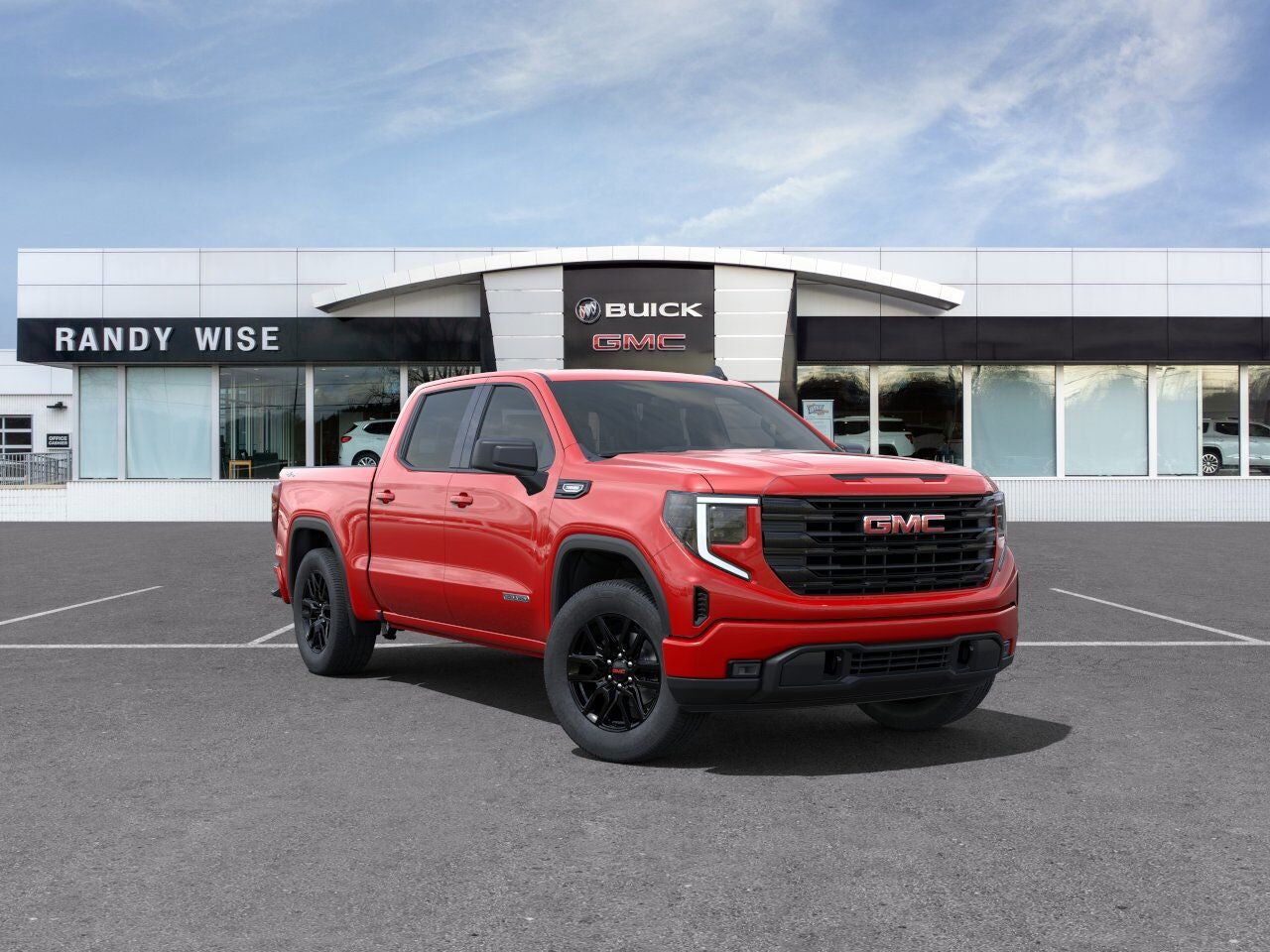2025 GMC Sierra
