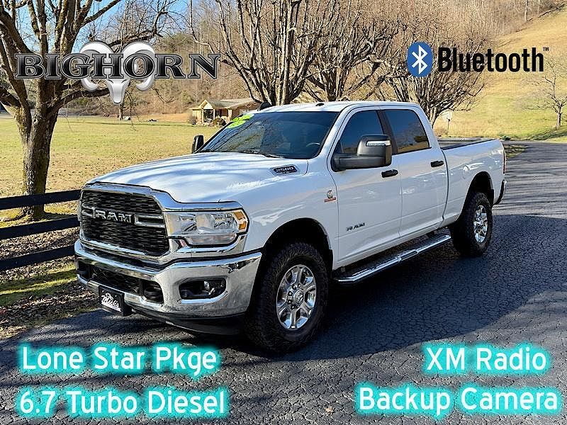 2024 RAM 2500