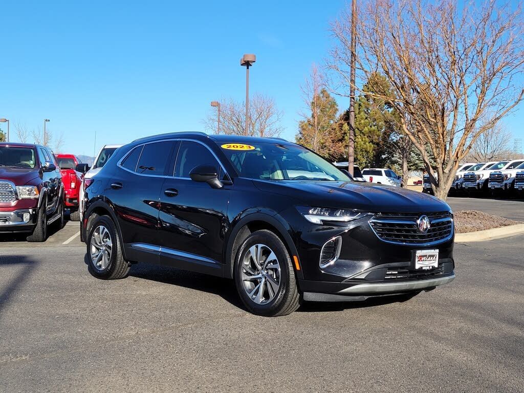 2023 BUICK Envision