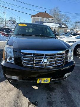 2013 CADILLAC Escalade