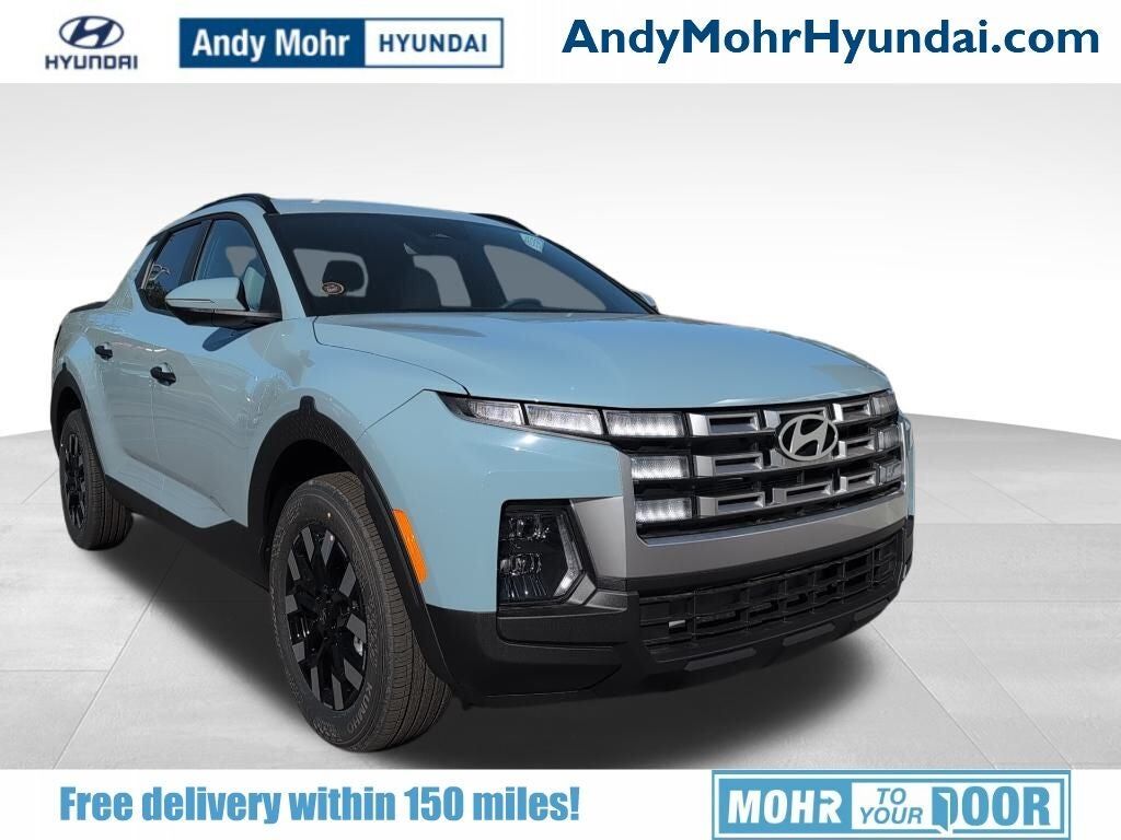 2026 HYUNDAI SANTA CRUZ