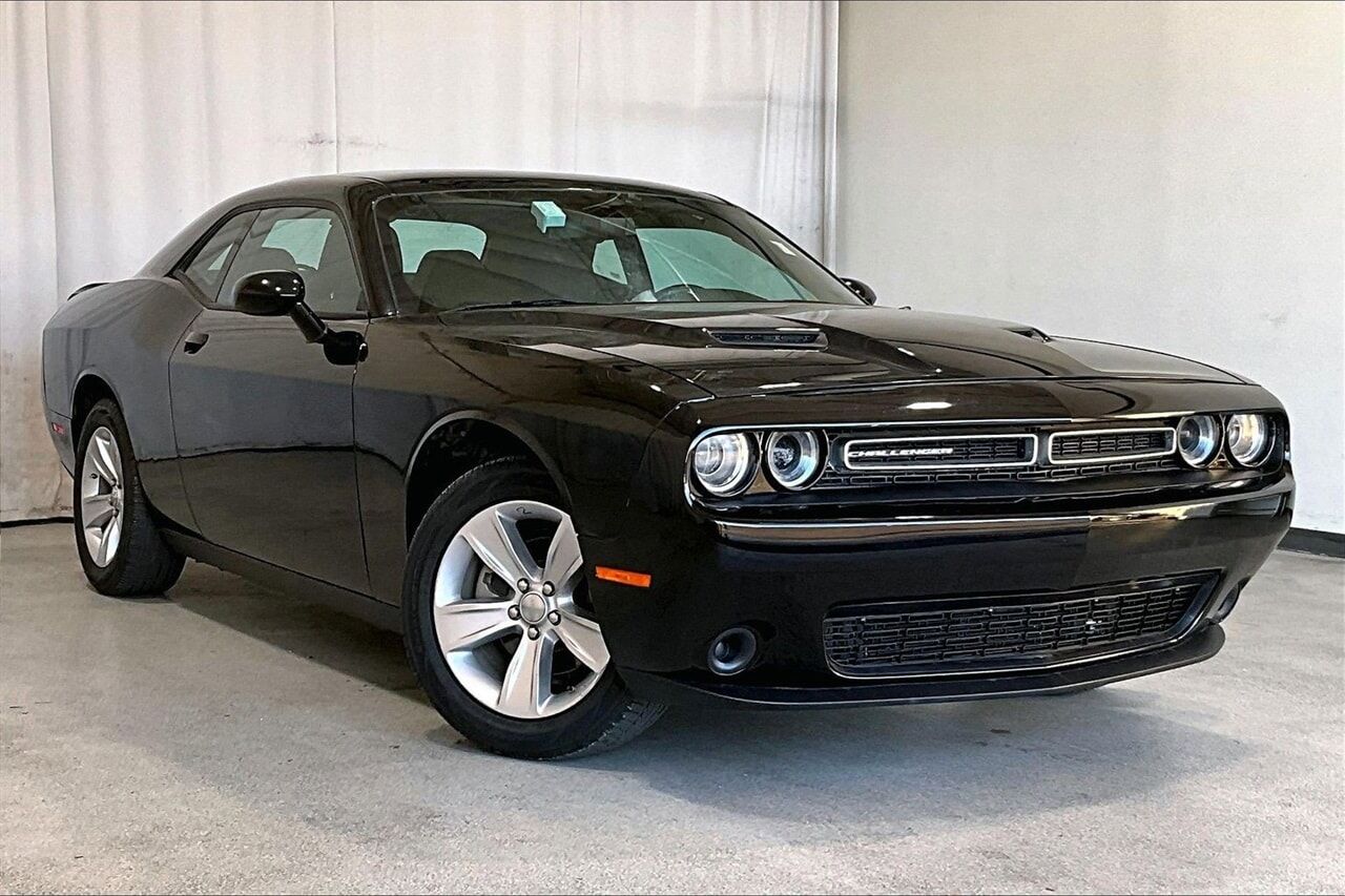 2023 DODGE Challenger