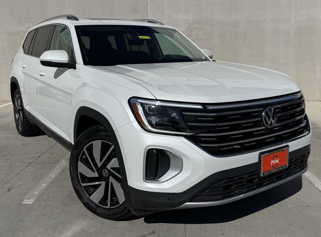 2025 VOLKSWAGEN Atlas