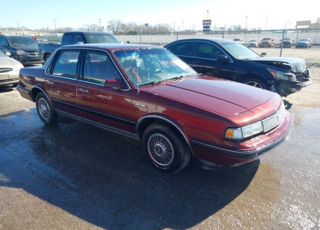 1990 OLDSMOBILE Cutlass Ciera