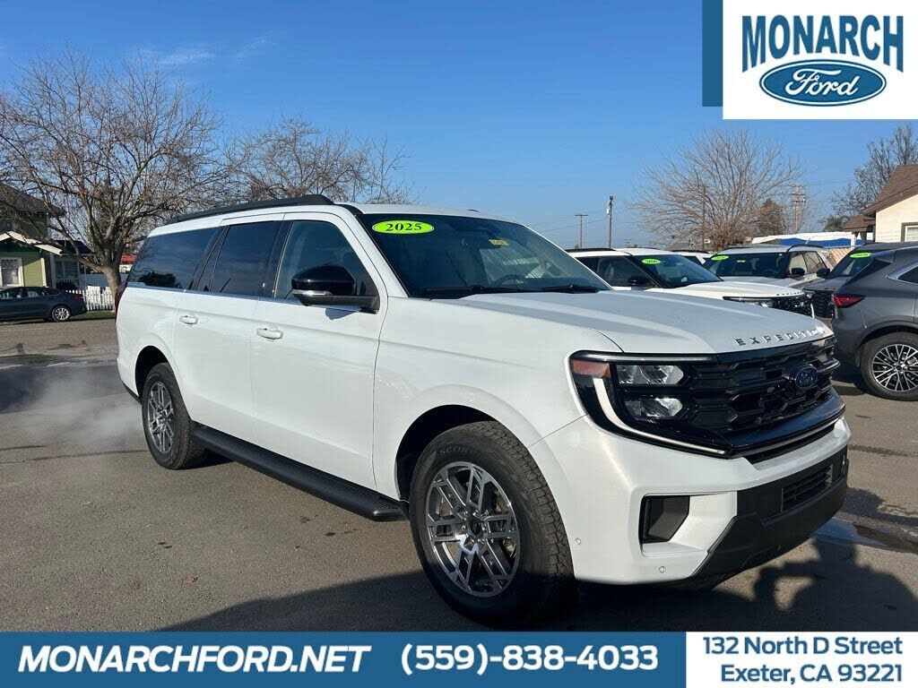2025 FORD Expedition