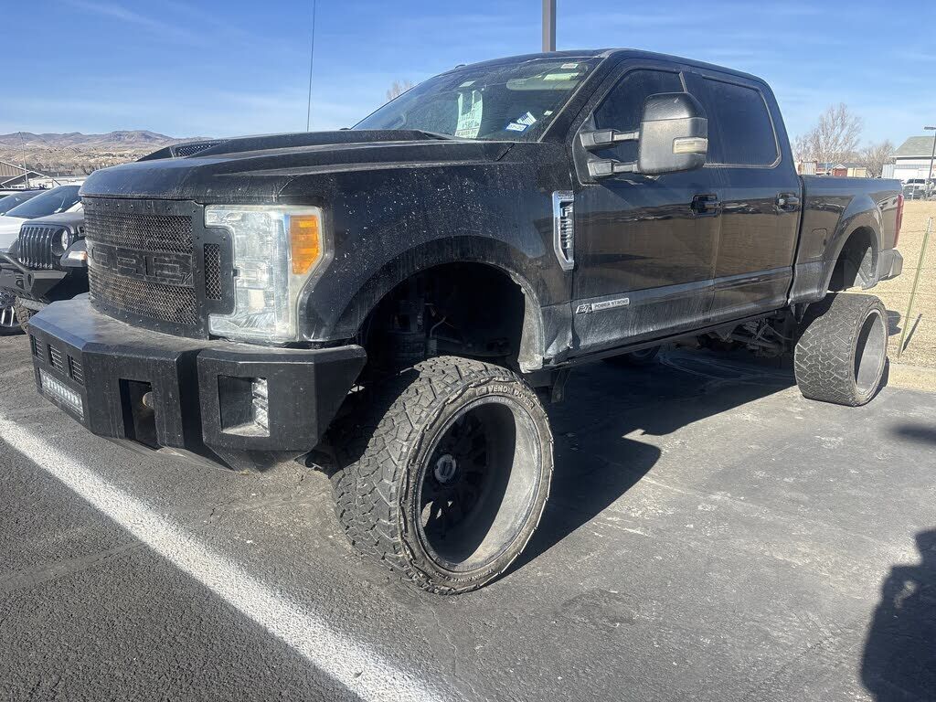 2017 FORD F-250