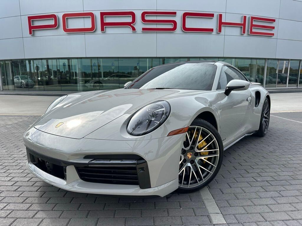2024 PORSCHE 911