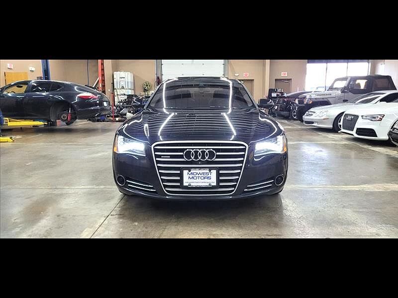 2014 AUDI A8