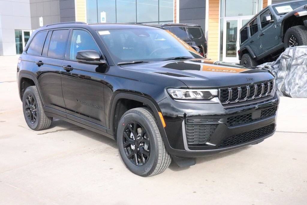 2026 JEEP Grand Cherokee