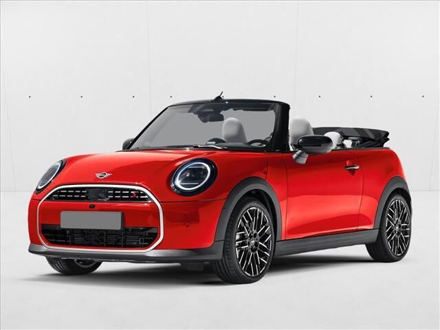 2026 MINI Cooper Convertible