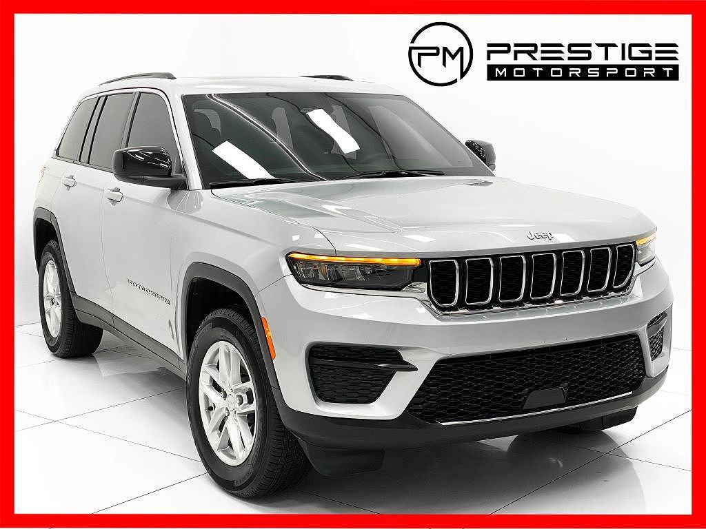 2024 JEEP Grand Cherokee