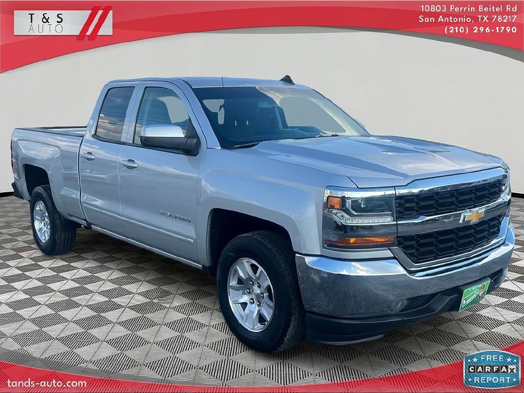 2019 CHEVROLET Silverado LD