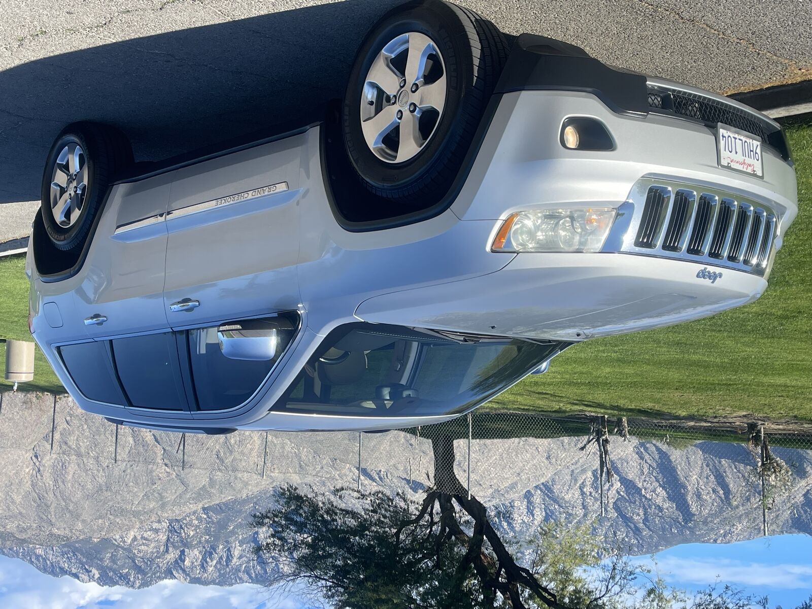 2012 JEEP Grand Cherokee