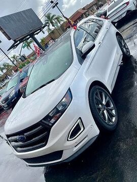 2016 FORD Edge