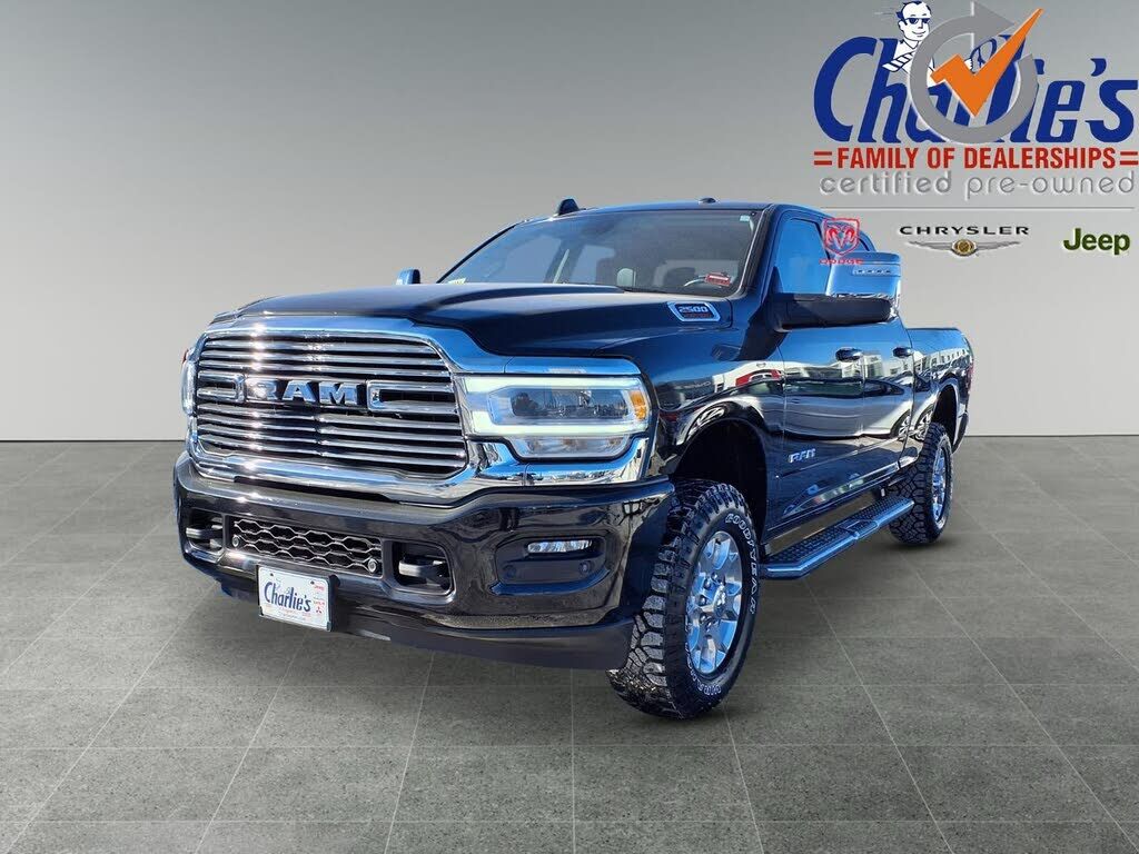 2024 RAM 2500