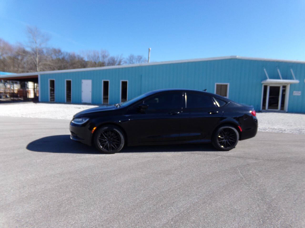 2015 CHRYSLER 200