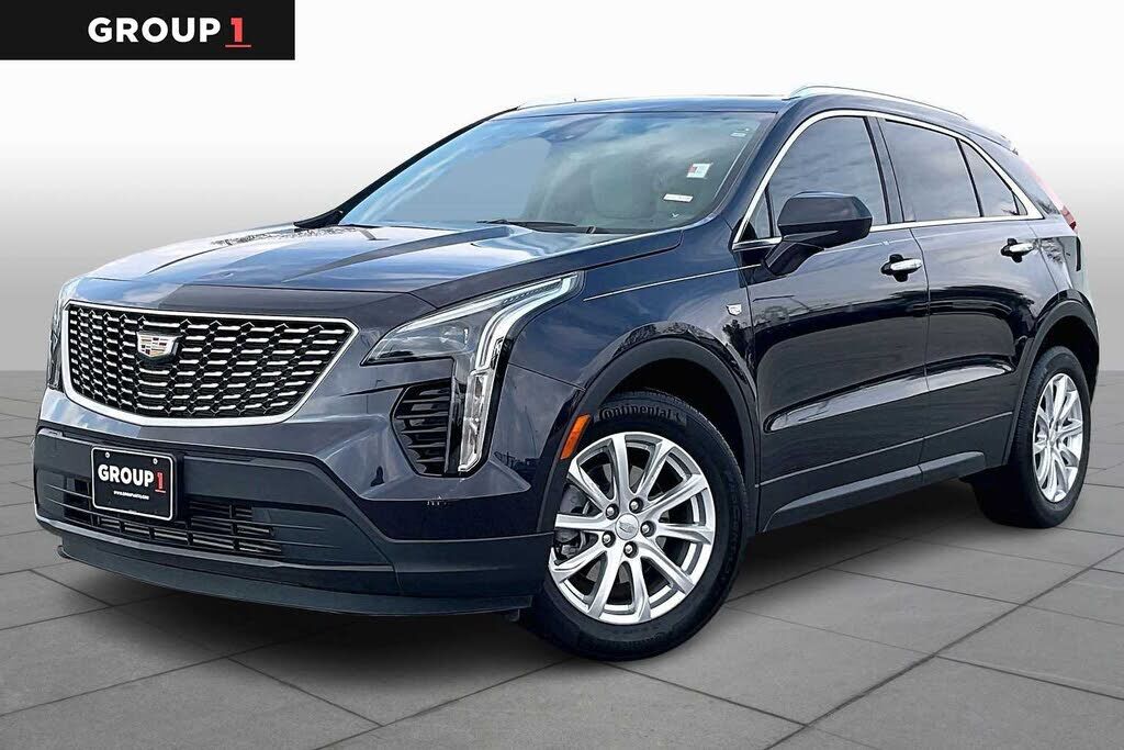2023 CADILLAC XT4