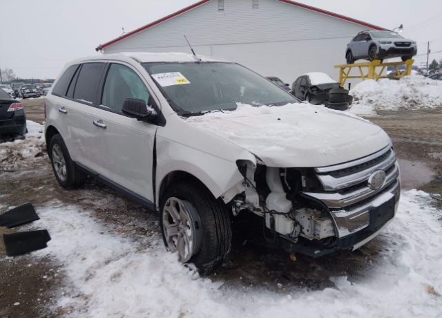 2012 FORD Edge
