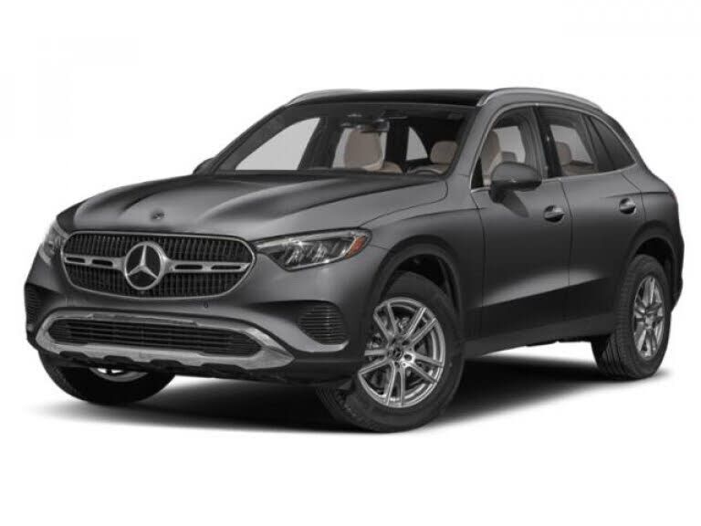2025 MERCEDES-BENZ GLC-Class