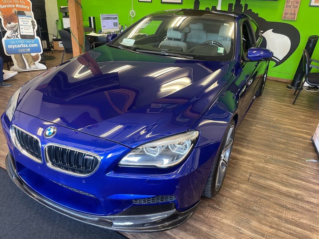 BMW M6