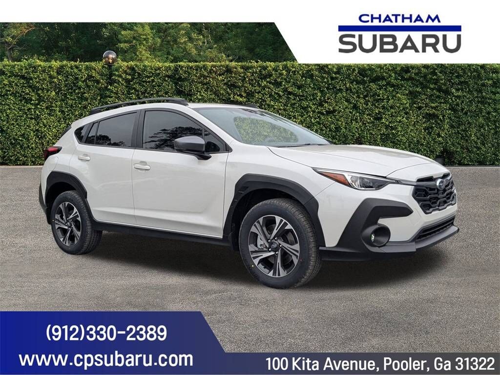2026 SUBARU Crosstrek