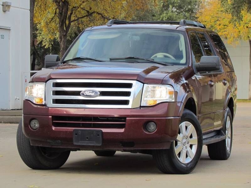 2010 FORD Expedition