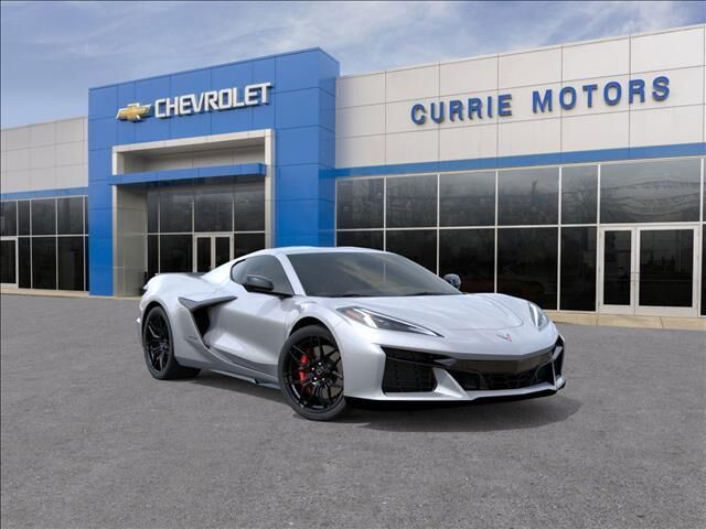 2026 CHEVROLET Corvette