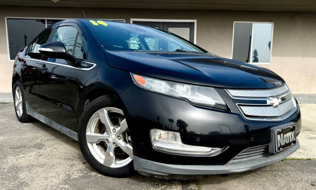 2014 CHEVROLET Volt
