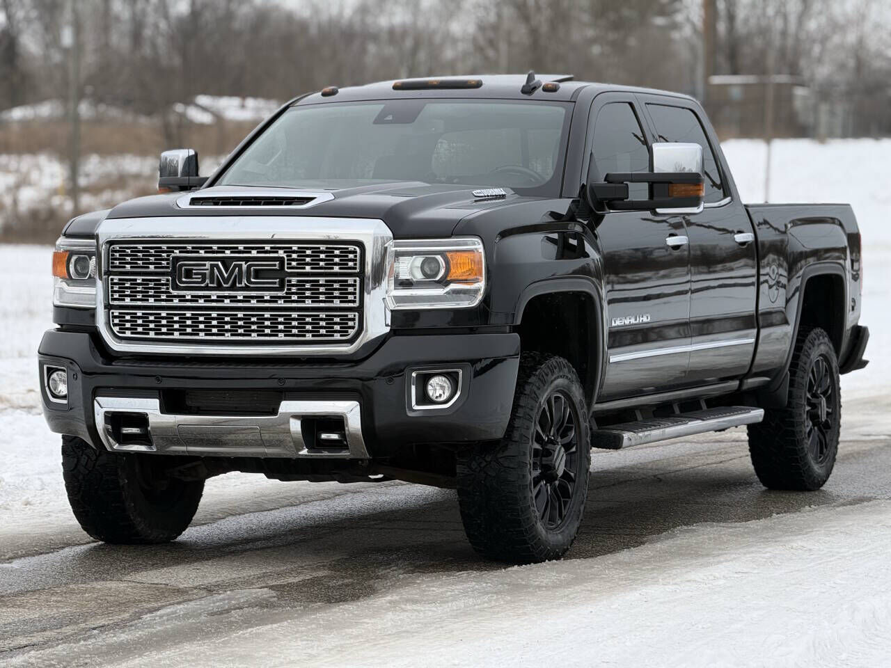 2018 GMC Sierra