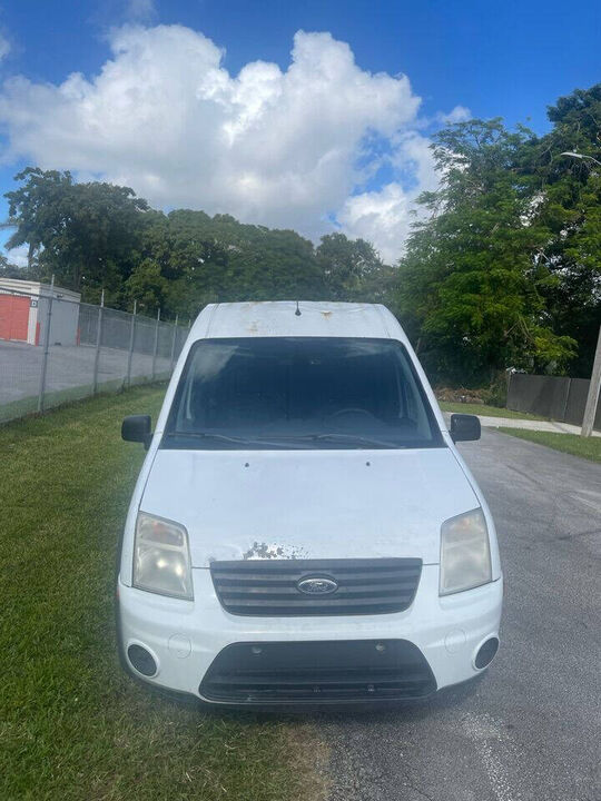 2013 FORD Transit