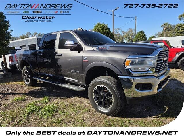 2022 RAM 3500